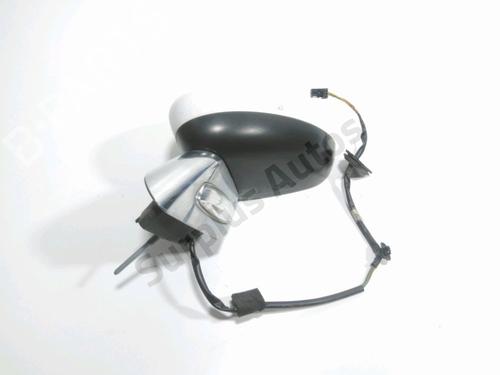 Left mirror CITROËN DS3 (SA_) 1.6 HDi 90 | BP28246290C26