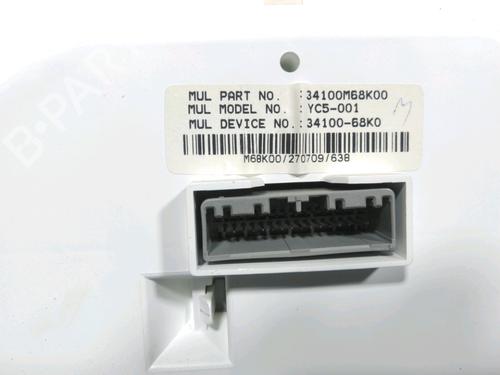 Instrument cluster NISSAN PIXO (UA0) 1.0 | BP28230296C47