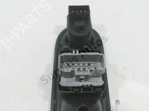 Left front window switch RENAULT TWINGO II (CN0_) 1.2 16V (CN0K, CN0V, CN0A) | BP37628217I27 - Image 3