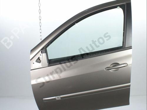 Used Left front door Left front door RENAULT CLIO III Grandtour (KR0/1_) 1.5 dCi (KR0H, KR1S) (106 hp) 34148649 34148649