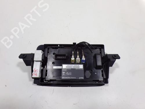 Multifunctionele display RENAULT MEGANE III Hatchback (BZ0/1_, B3_) 1.5 dCi (BZ09, BZ0D, BZ1W, BZ29, BZ14) | BP28229654C48 