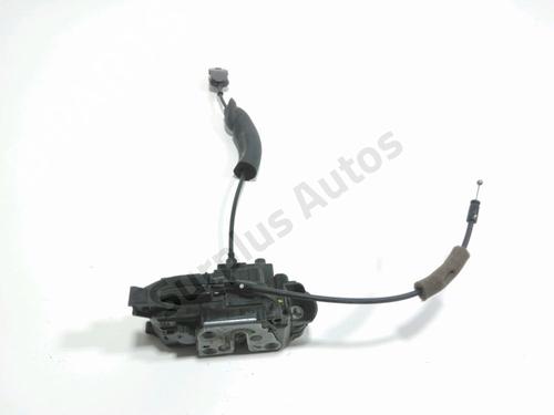Used Front left lock RENAULT MEGANE III Hatchback (BZ0/1_, B3_) 1.5 dCi (106 hp) 30313193