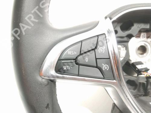 Steering wheel DACIA SANDERO III 1.0 SCe 65 | BP28225363C49 - Image 2