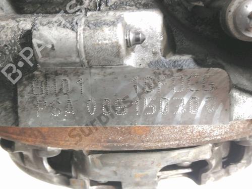 Engine PEUGEOT 208 I (CA_, CC_) 1.4 HDi | BP29602887M1 - Image 5