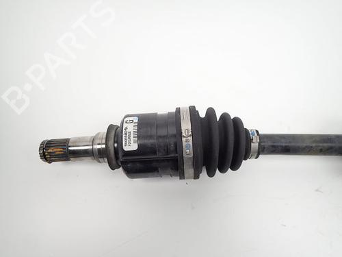 Right front driveshaft SUZUKI SX4 (EY, GY) 1.9 DDiS (RW419D) | BP37765311M39 - Image 3