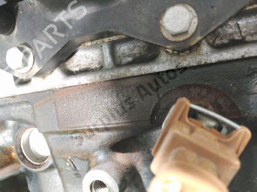 Engine RENAULT TWINGO II (CN0_) 1.2 16V (CN04, CN0B) | BP34231852M1 - Image 5