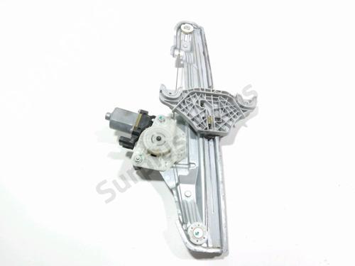 Used Front right window mechanism Front right window mechanism 28240224 28240224