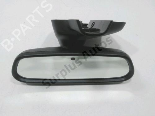 Bakspejl indvendigt Bakspejl indvendigt PEUGEOT 308 SW II (LC_, LJ_, LR_, LX_, L4_) 1.6 BlueHDi 100 (99 hp) 33867752 33867752