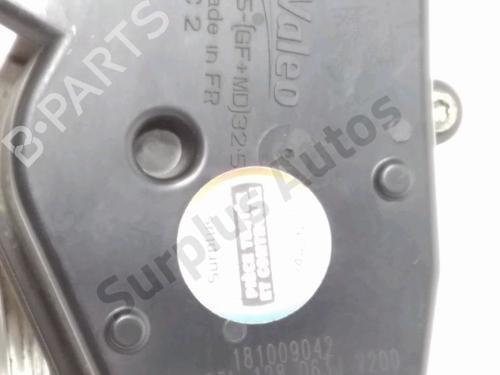 Throttle body SEAT LEON (1P1) 1.6 TDI | BP37762850M82 - Image 3