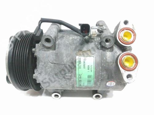 AC compressor VOLVO C30 (533) 1.6 D | BP30101704M34