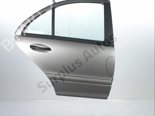 Used Right rear door MERCEDES-BENZ C-CLASS (W203) C 200 CDI (203.004) (116 hp) 31694229