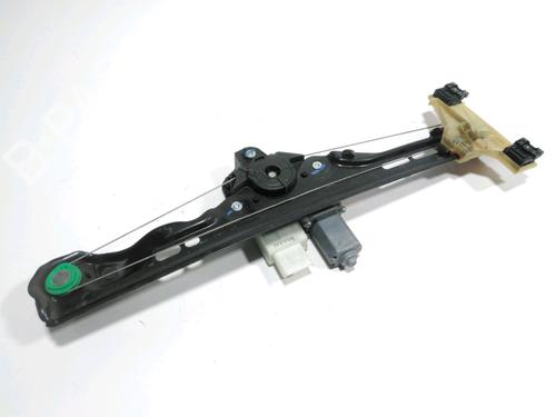Rear left window mechanism CITROËN C4 SPACETOURER (3D_) 1.5 BlueHDi 130 | BP37779089C24 - Image 2