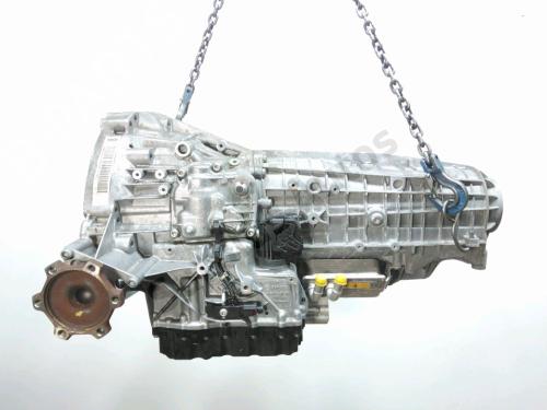 Used Gearbox Gearbox AUDI A5 Sportback (F5A, F5F) 35 TDI (163 hp) 37765194 37765194