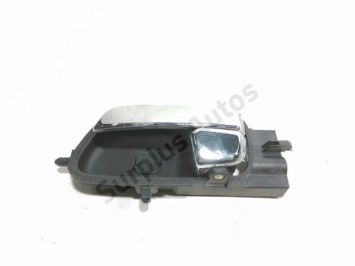 Poignée intérieure arrière gauche Poignée intérieure arrière gauche HYUNDAI i20 I (PB, PBT) 1.4 CRDi (75 hp) 34616955 34616955