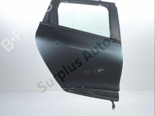 Used Right rear door RENAULT CLIO III Grandtour (KR0/1_) [2007-2025]  28253094