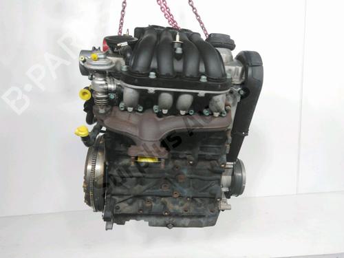 Used Engine Engine SEAT IBIZA II (6K1) 1.9 SDI (68 hp) 31080162 31080162