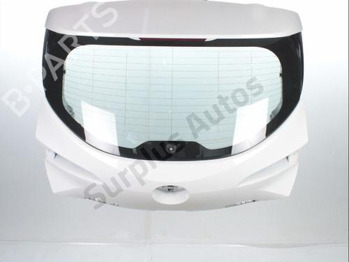 Used Tailgate Tailgate 38231174 38231174