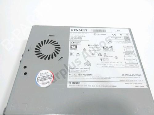 Radio RENAULT CLIO V (B7_) 1.5 Blue dCi 100 (B7AD) | BP37769955E6 - Image 2