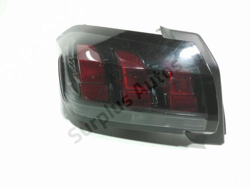 Used Left taillight PEUGEOT 208 II (UB_, UP_, UW_, UJ_) 1.5 BlueHDI 100 (102 hp) 30800848