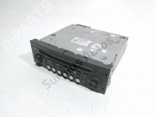 Used Radio Radio PEUGEOT 207 SW (WK_) 1.6 HDi (92 hp) 35808175 35808175