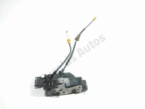 Used Rear left lock PEUGEOT 207 SW (WK_) 1.6 HDi (90 hp) 30101962