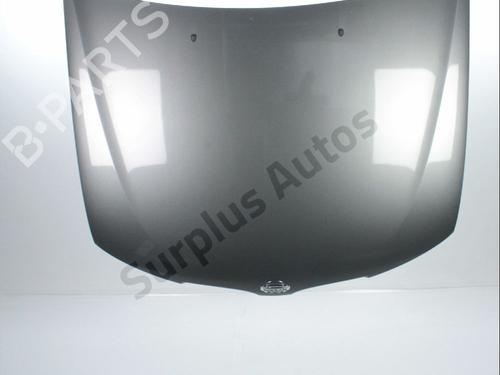 Used Hood NISSAN ALMERA II Hatchback (N16) 1.5 dCi (82 hp) 28237181