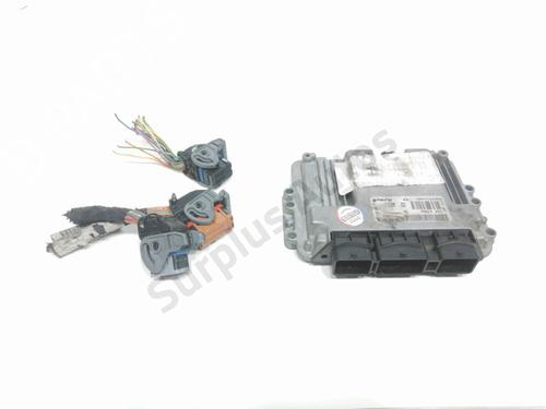 Used Engine control unit (ECU) PEUGEOT 207 SW (WK_) 1.6 HDi (109 hp) 28221110