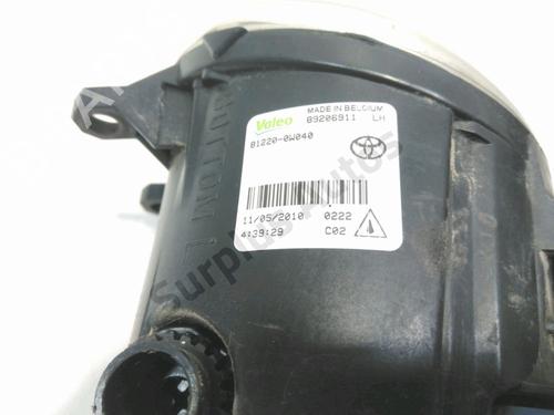 Left front fog light LEXUS IS II (_E2_) 200d (ALE20_, ALE20R) | BP33904131C30 - Image 4