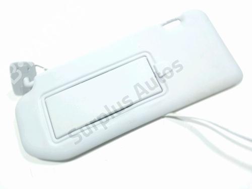 Venstre solskærm PEUGEOT 3008 II SUV (MC_, MR_, MJ_, M4_) 1.5 BlueHDi 130 (131 hp) 31987173