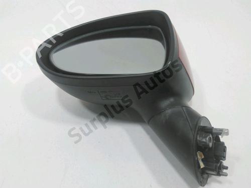 Used Left mirror Left mirror KIA RIO III (UB) 1.4 CRDi (90 hp) 34338407 34338407