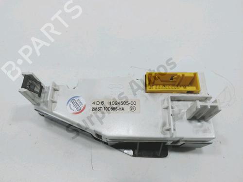 Display FORD FOCUS I (DAW, DBW) 1.8 TDCi | BP30990822C48