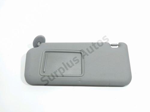 Used Left sun visor TOYOTA RAV 4 III (_A3_) 2.2 D 4WD (ALA30_, ALA30R) (136 hp) 29859680