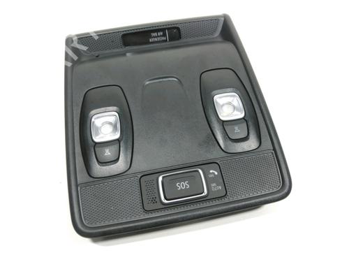 Luz interior Luz interior RENAULT CLIO V (B7_) 1.0 LPG (B7MT) (101 hp) 28263764 28263764