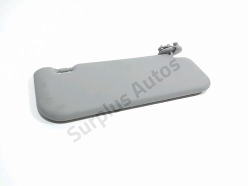 Left sun visor TOYOTA YARIS (_P9_) 1.4 D-4D (NLP90_, NLP90R) | BP29266026I1 