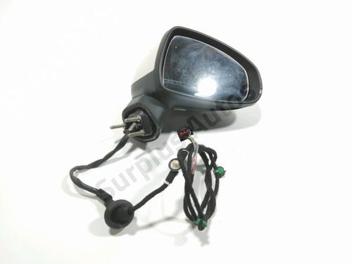 Used Right mirror AUDI A1 (8X1, 8XK) 1.6 TDI (105 hp) 28245532