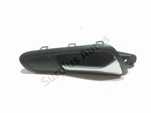 Used Front right interior door handle VW PASSAT B6 Variant (3C5) 2.0 TDI 16V (140 hp) 31058470