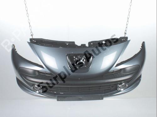 Used Front bumper PEUGEOT 207 (WA_, WC_) 1.6 HDi (90 hp) 29857593