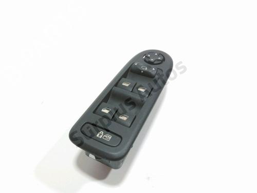 Used Left front window switch CITROËN C5 III (RD_) 2.0 HDi 165 (RDRHHA, RDRHH8) (163 hp) 28249581