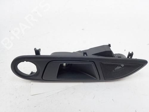 Used Front left interior door handle FORD FIESTA VI (CB1, CCN) 1.4 TDCi (70 hp) 30996371