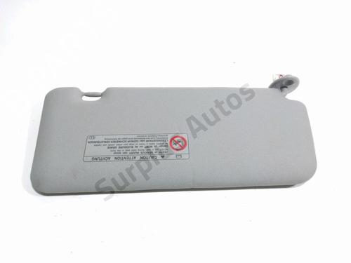 Used Left sun visor Left sun visor TOYOTA RAV 4 II (_A2_) 2.0 D 4WD (CLA20_, CLA21_, CLA20R, CLA21R) (116 hp) 34504149 34504149