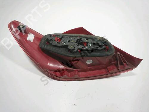 Right taillight PEUGEOT 307 (3A/C) 2.0 HDi 110 | BP28269096C35 