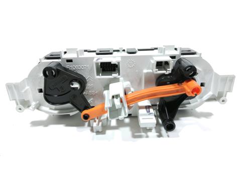 Climate control PEUGEOT 208 I (CA_, CC_) 1.2 VTI 82 | BP28227583I5 