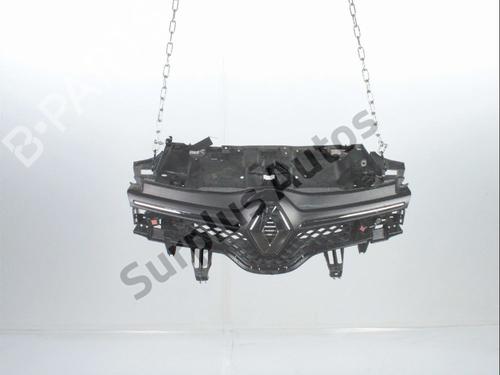 Grill Grill RENAULT TWINGO III (BCM_, BCA_) 1.0 SCe 70 (71 hp) 34262558 34262558