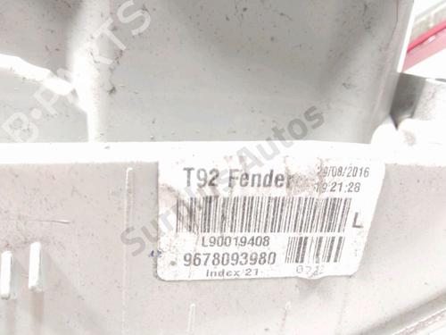 Left taillight PEUGEOT 308 SW II (LC_, LJ_, LR_, LX_, L4_) 1.6 BlueHDi 100 | BP28270066C34 