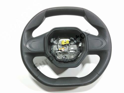 Used Steering wheel PEUGEOT 208 II (UB_, UP_, UW_, UJ_) 1.5 BlueHDI 100 (102 hp) 28225566
