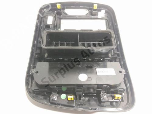 Middle console RENAULT CLIO IV (BH_) 1.2 TCe 120 (BHM0) | BP36796239I22 - Image 3