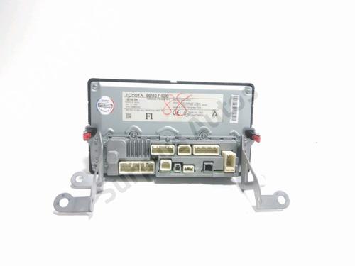 Multifunctionele display TOYOTA C-HR (_X1_) 1.2 (NGX10_, NGX10R) | BP28229972C48 