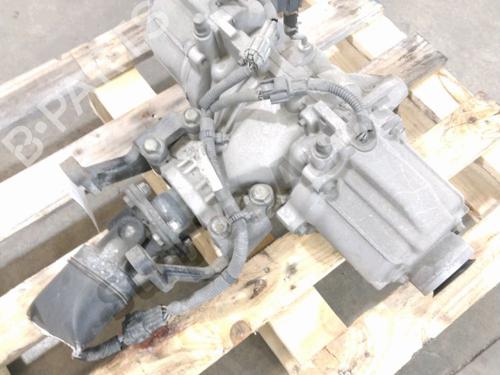 Differential, bag NISSAN JUKE (F15) 1.6 DIG-T 4x4 (190 hp) 30987188