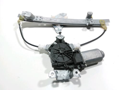Rudehejsemekanisme venstre bagtil NISSAN QASHQAI / QASHQAI +2 I (J10, NJ10, JJ10E) 1.5 dCi (106 hp) 28251178