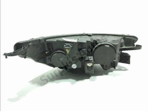 Left headlight CITROËN C4 II (NC_) 1.6 BlueHDi 120 | BP35808343C28 - Image 2